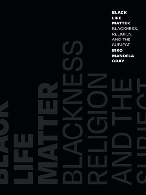 Black Life Matter - ebook